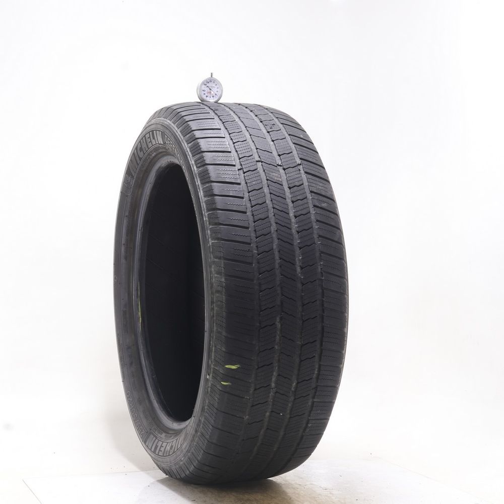 Used 255/50R20 Michelin Defender LTX M/S 109H - 5/32 - Image 1