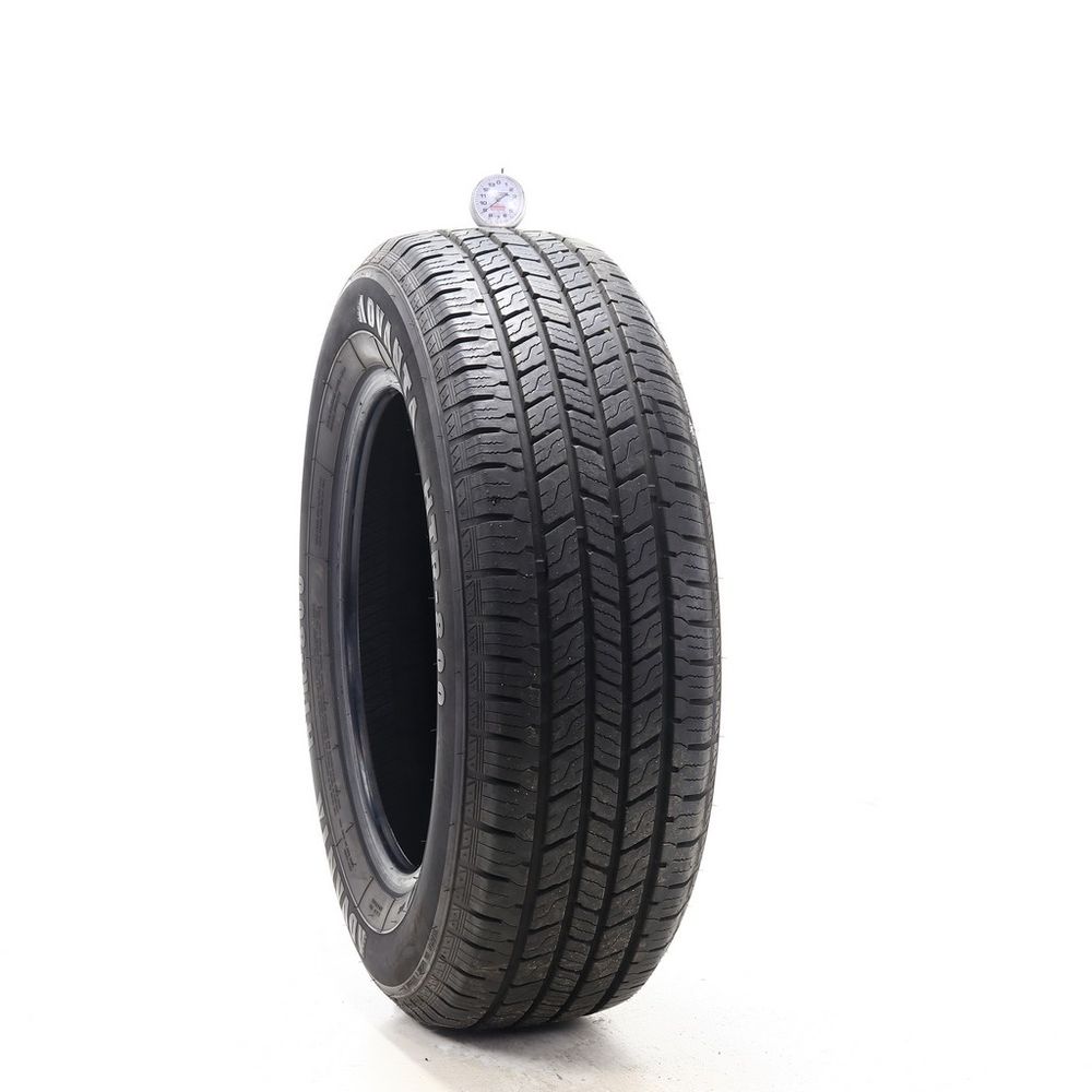 Set of (4) Used 225/65R17 Advanta HTR-800 102H - 8-9/32 - Image 4