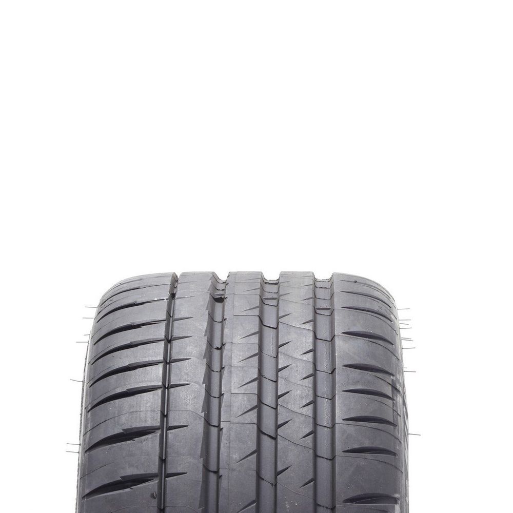 Set of (2) New 235/35ZR19 Michelin Pilot Sport 4 S 91Y - 9.5/32 - Image 2