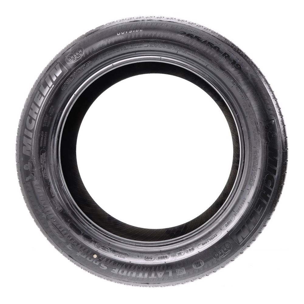 New 265/50R19 Michelin Latitude Sport 3 ZP 110W - 9/32 - Image 3