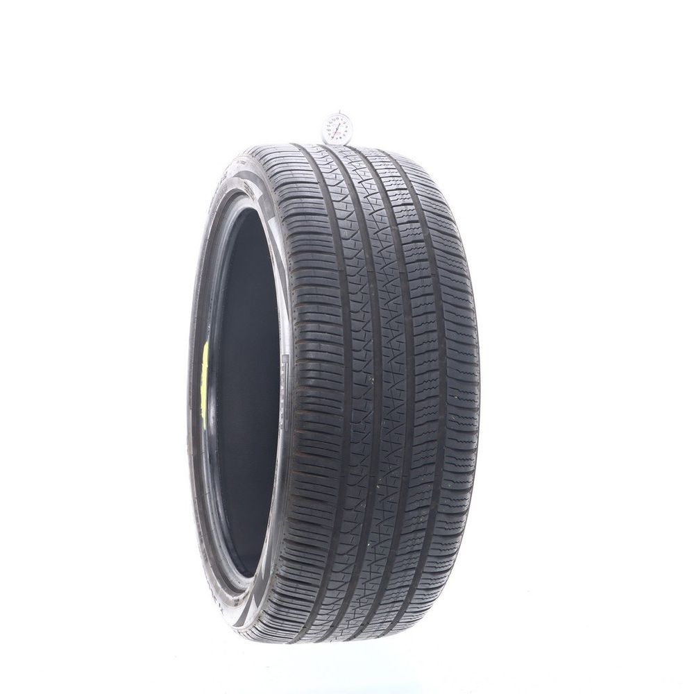 Used 265/40R22 Pirelli Scorpion Zero LR J 106Y - 8/32 - Image 1