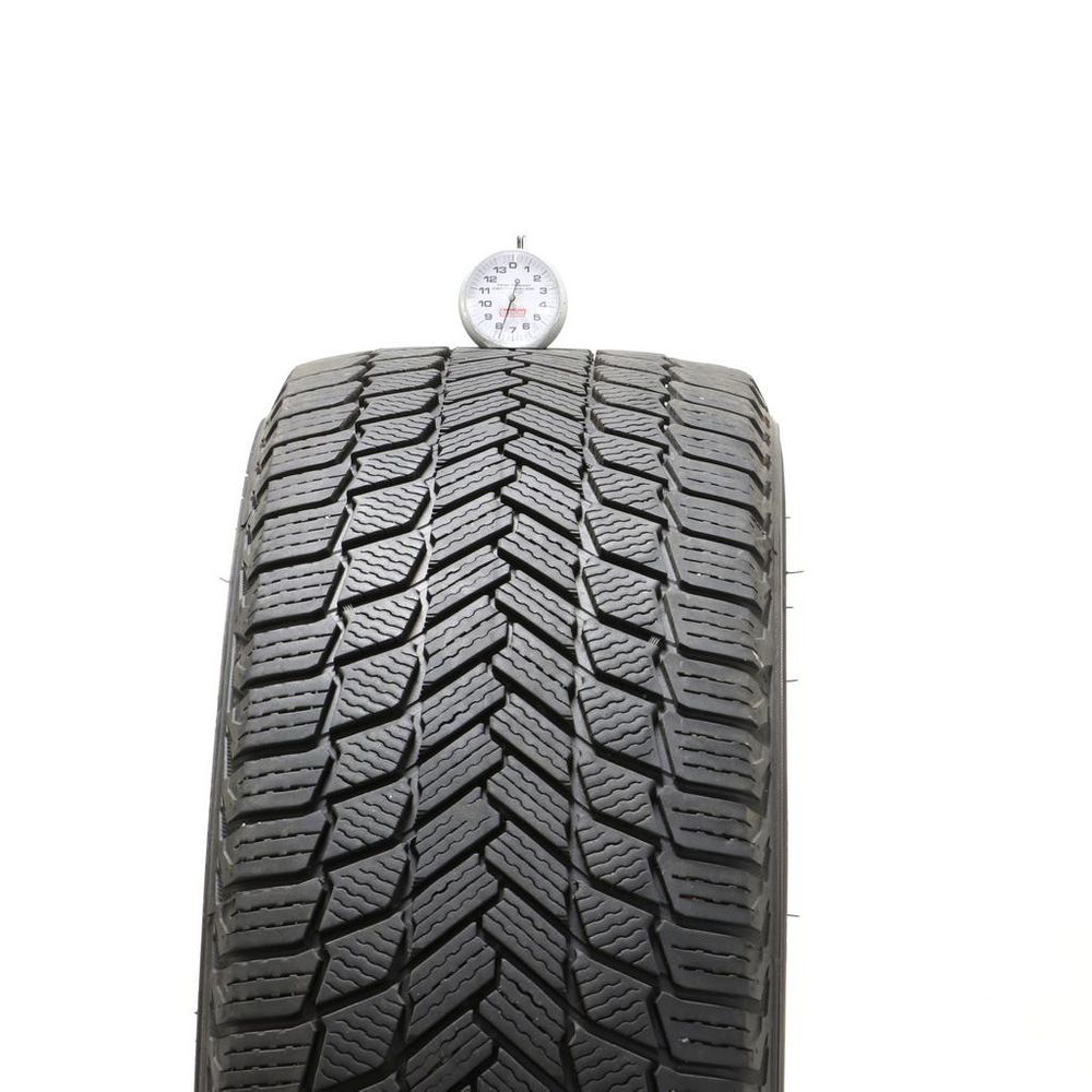 Set of (2) Used 245/50R20 Michelin X-Ice Snow SUV 102T - 7.5/32 - Image 2