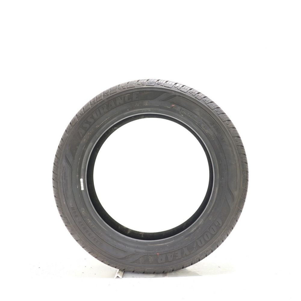 Driven Once 215/55R17 Goodyear Assurance Finesse 94H - 9/32 - Image 3