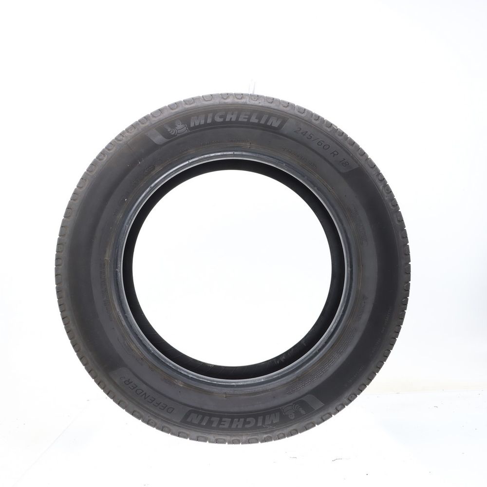 Used 245/60R18 Michelin Defender 2 105H - 6/32 - Image 3