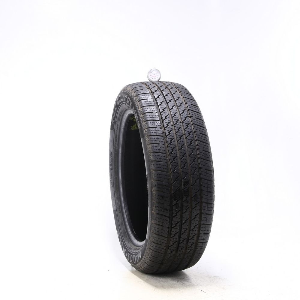 Used 225/55R19 Multi-Mile Wild Country HRT 99H - 10/32 - Image 1