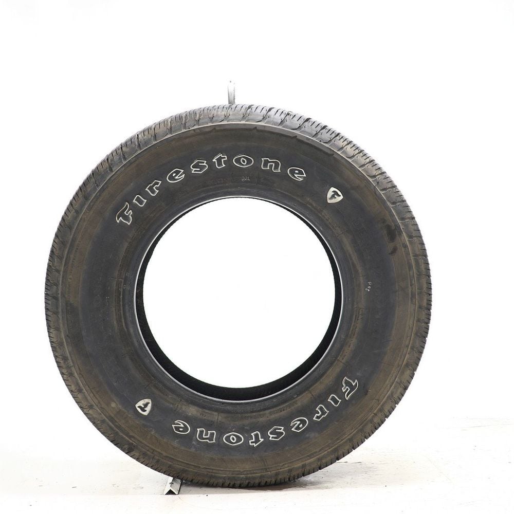 Used 225/75R15 Firestone Destination LE3 102T - 9/32 - Image 3