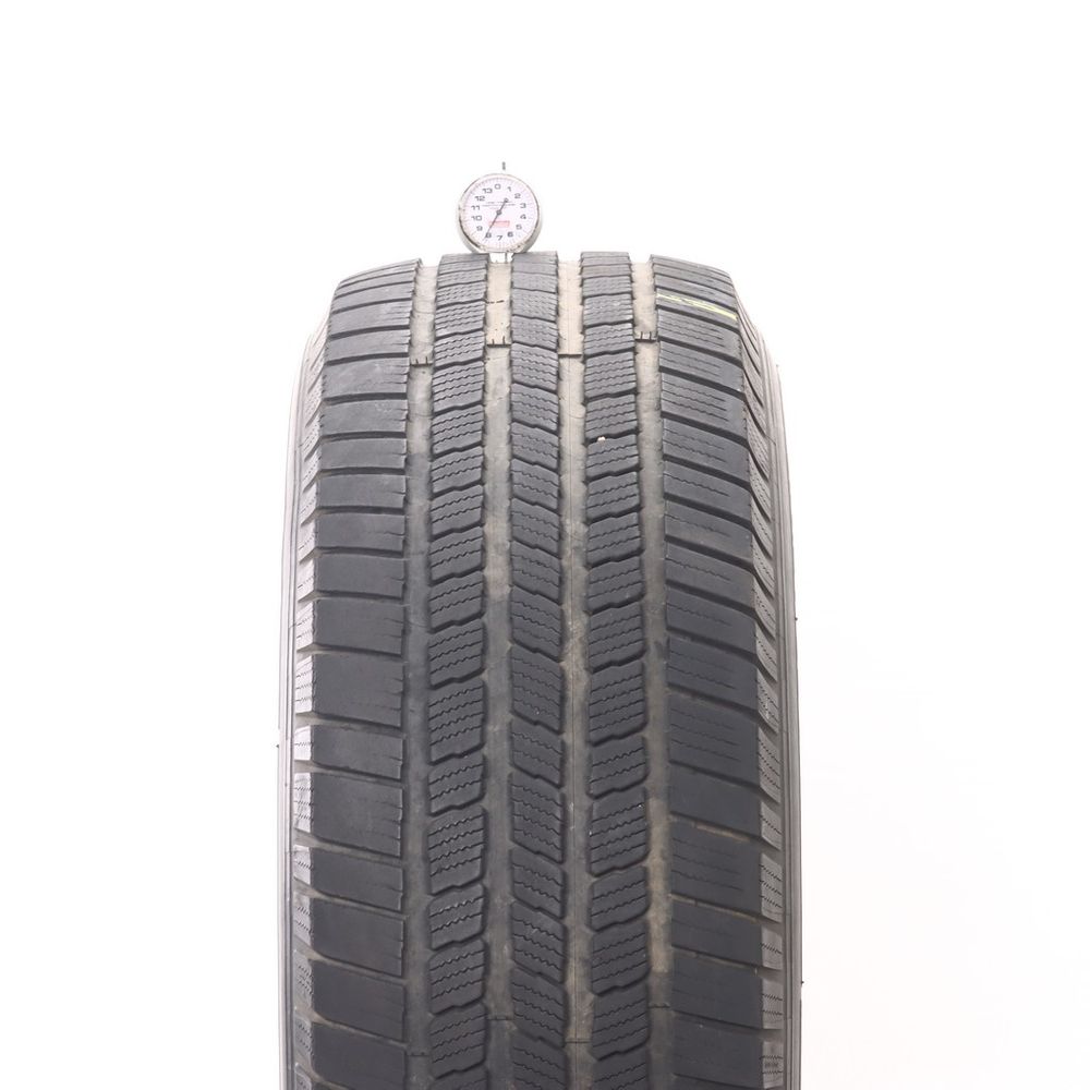Used LT 285/65R18 Michelin Defender LTX M/S 125/122R E - 8/32 - Image 2