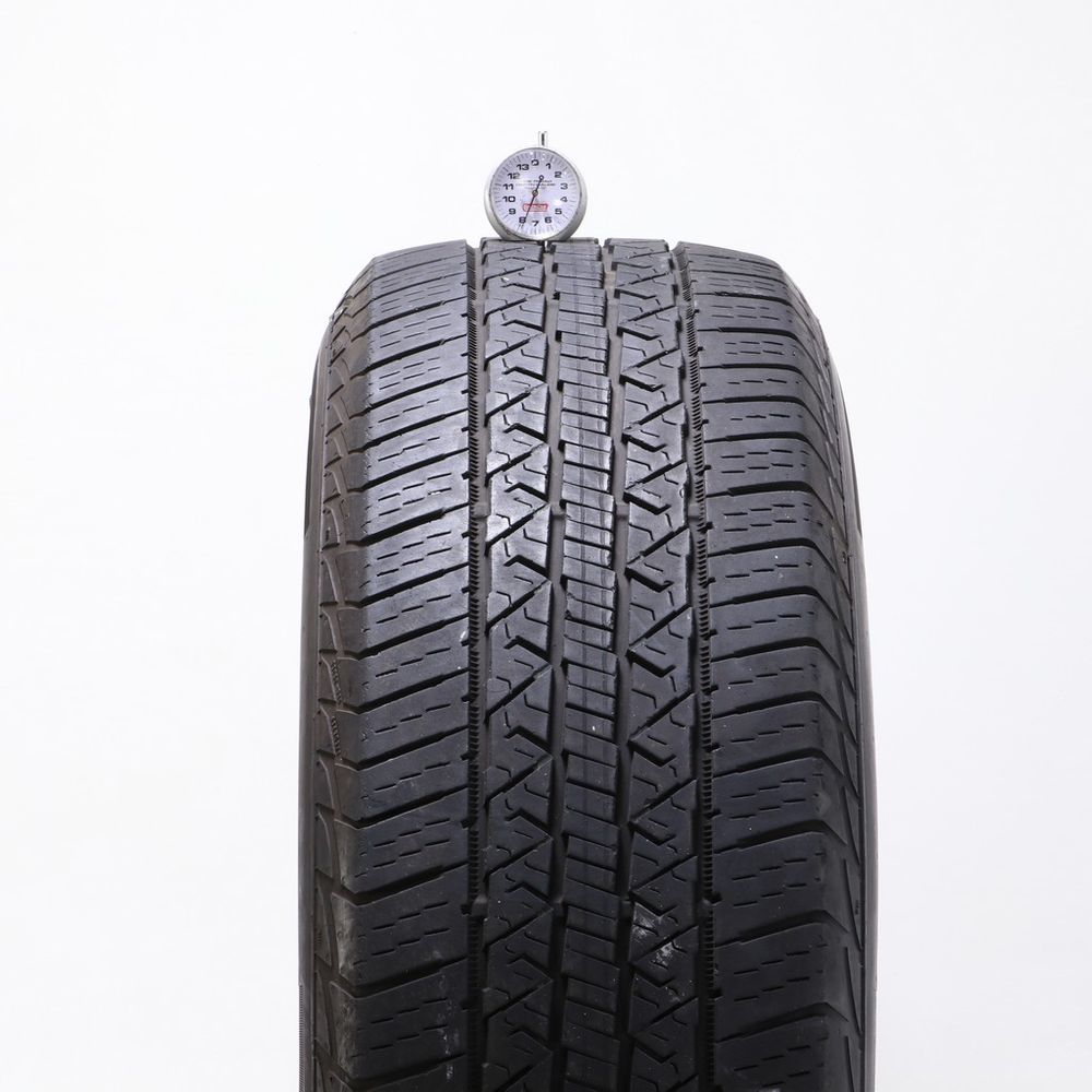 Set of (2) Used 265/65R18 Continental SureContact LX 114T - 7.5-9/32 - Image 2
