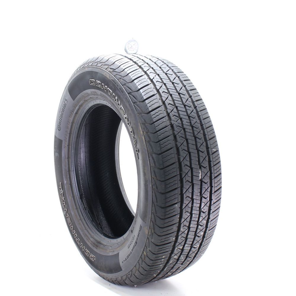 Set of (2) Used 265/65R18 Continental SureContact LX 114T - 7.5-9/32 - Image 4