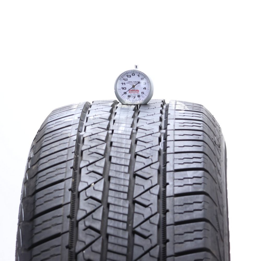 Set of (2) Used 265/65R18 Continental SureContact LX 114T - 7.5-9/32 - Image 5