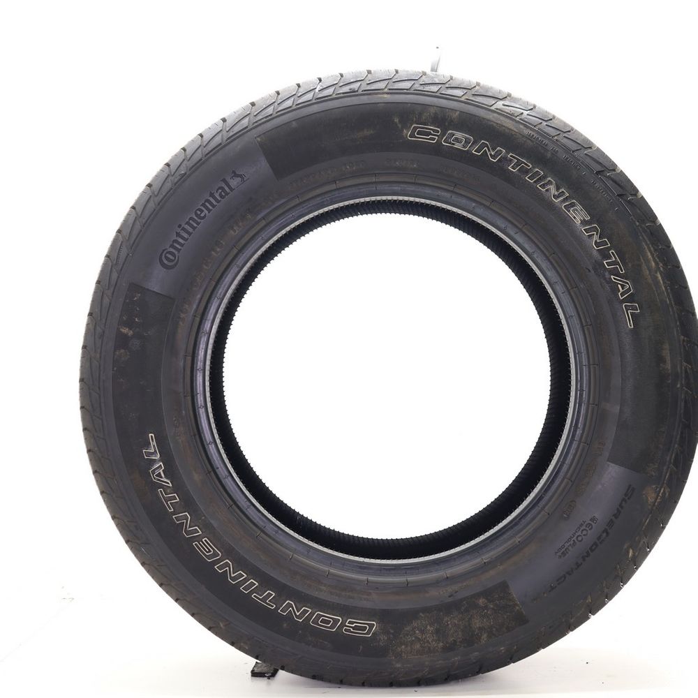 Set of (2) Used 265/65R18 Continental SureContact LX 114T - 7.5-9/32 - Image 6