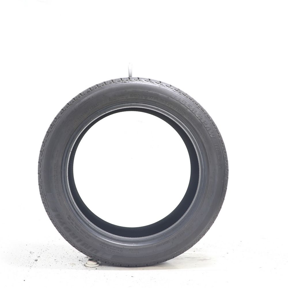 Used 215/50R17 Uniroyal Tiger Paw Touring A/S 95V - 7/32 - Image 3