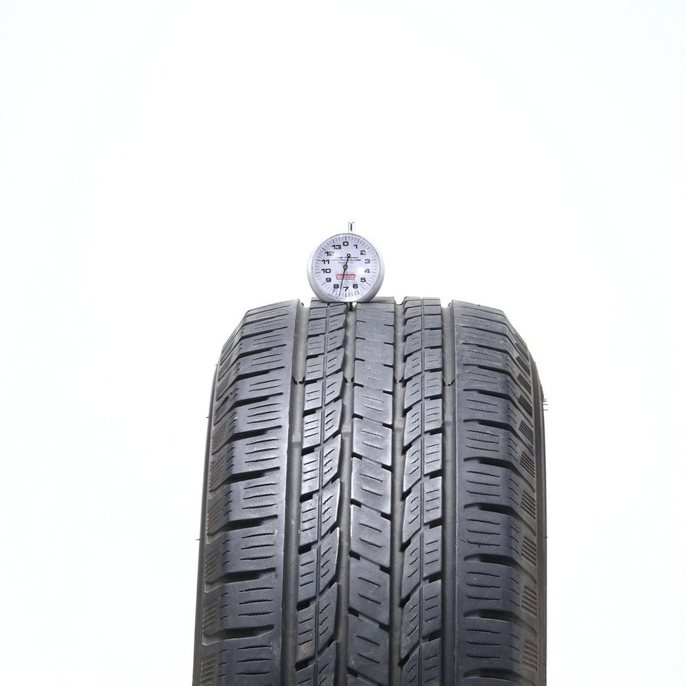 Set of (2) Used 225/65R17 Yokohama YK-HTX 102H - 7.5-8/32 - Image 2