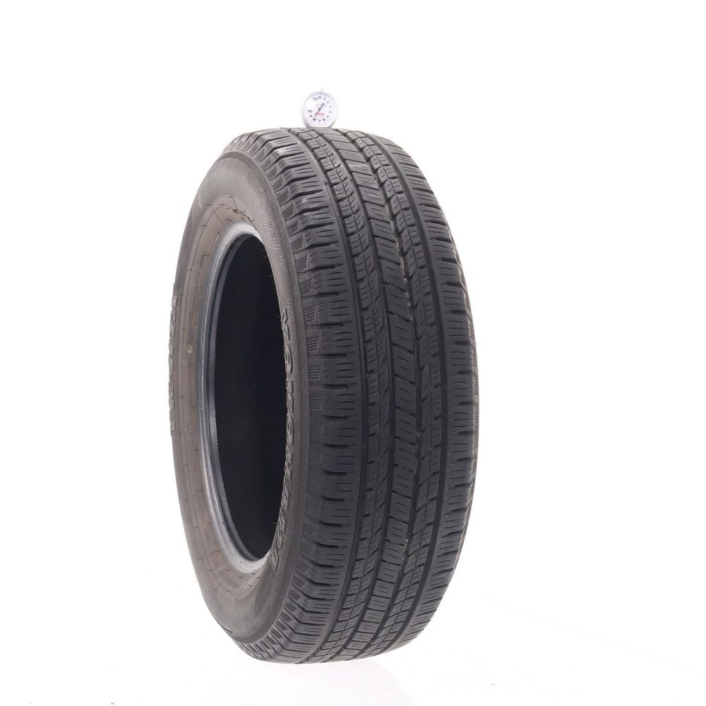 Set of (2) Used 225/65R17 Yokohama YK-HTX 102H - 7.5-8/32 - Image 4