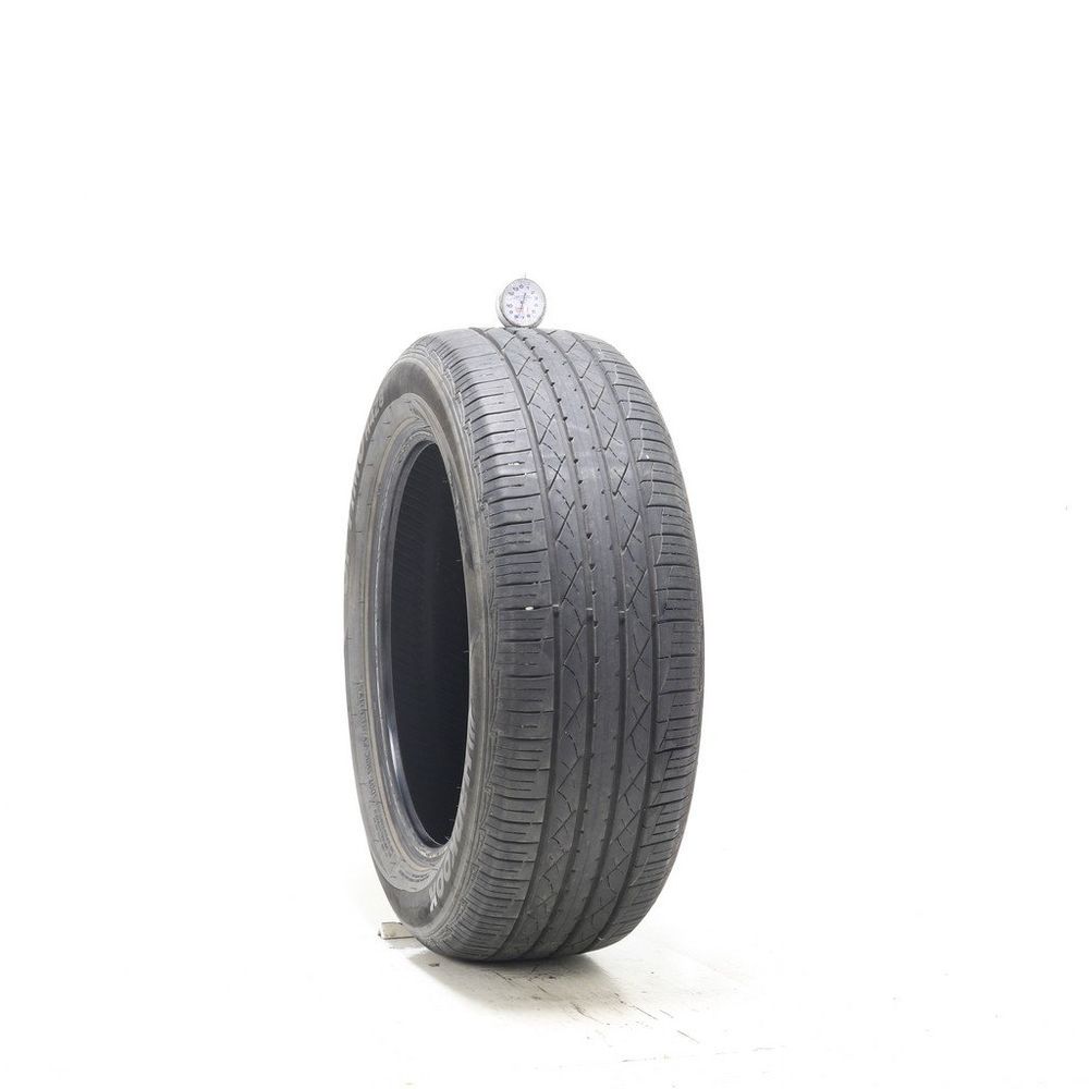 Used 205/55R16 Hankook Optimo H428 89H - 7.5/32 - Image 1