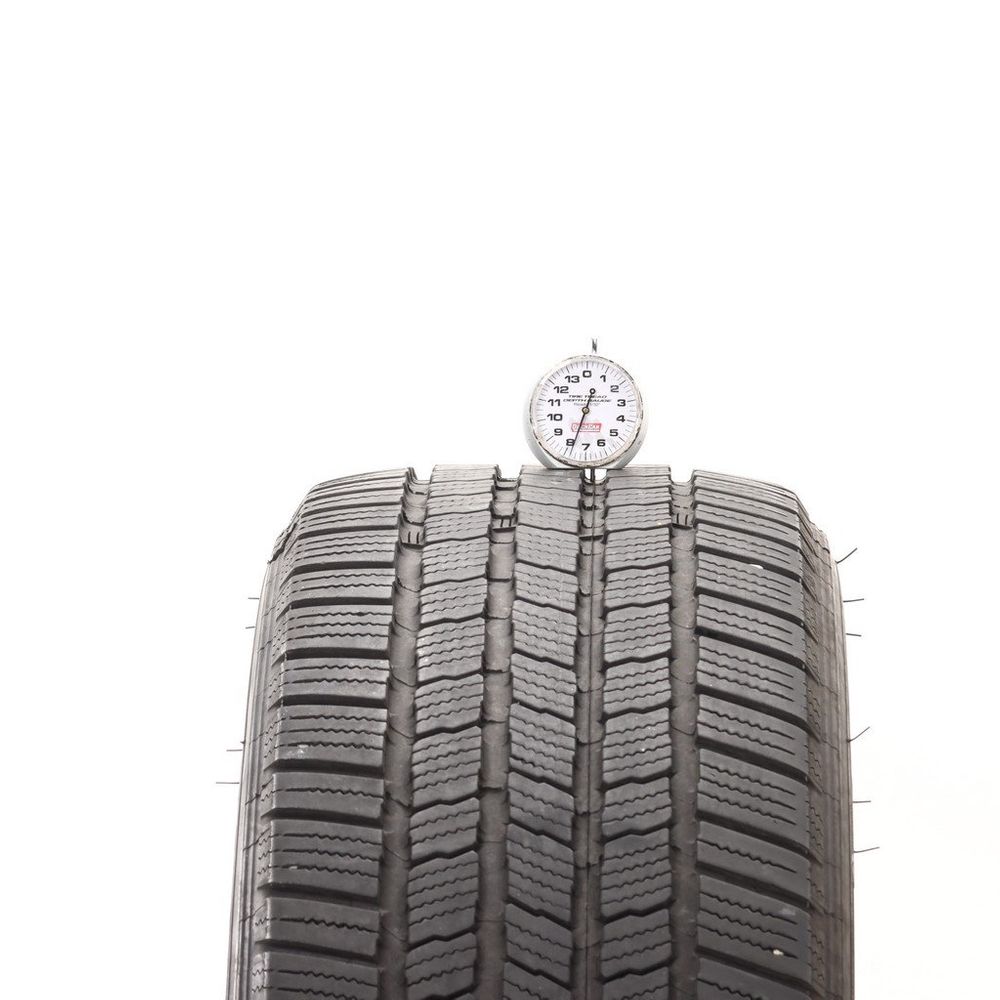 Set of (2) Used 235/45R19 Michelin Defender LTX M/S 95H - 7.5-8.5/32 - Image 2