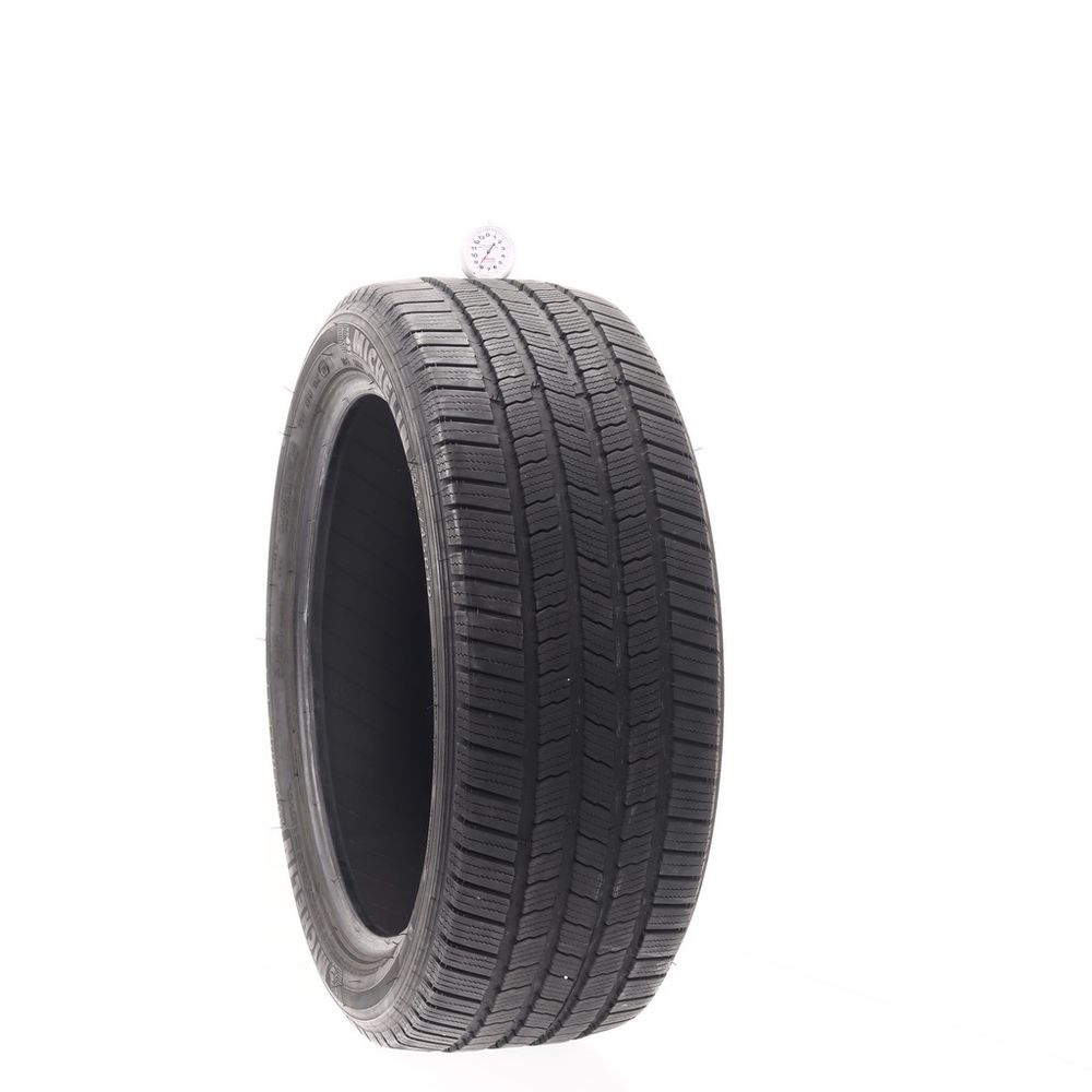 Set of (2) Used 235/45R19 Michelin Defender LTX M/S 95H - 7.5-8.5/32 - Image 4