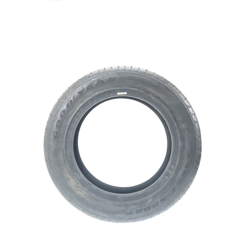 Driven Once 225/55R16 Goodyear Eagle Sport AS 95V - 9/32 - Image 3