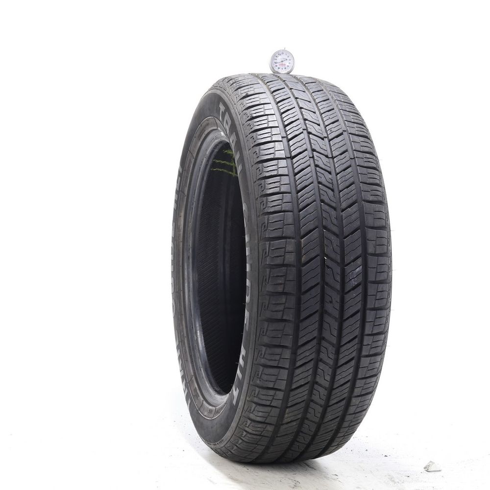 Set of (2) Used 255/55R20 Trail Guide HLT 107H - 8.5-9.5/32 - Image 4