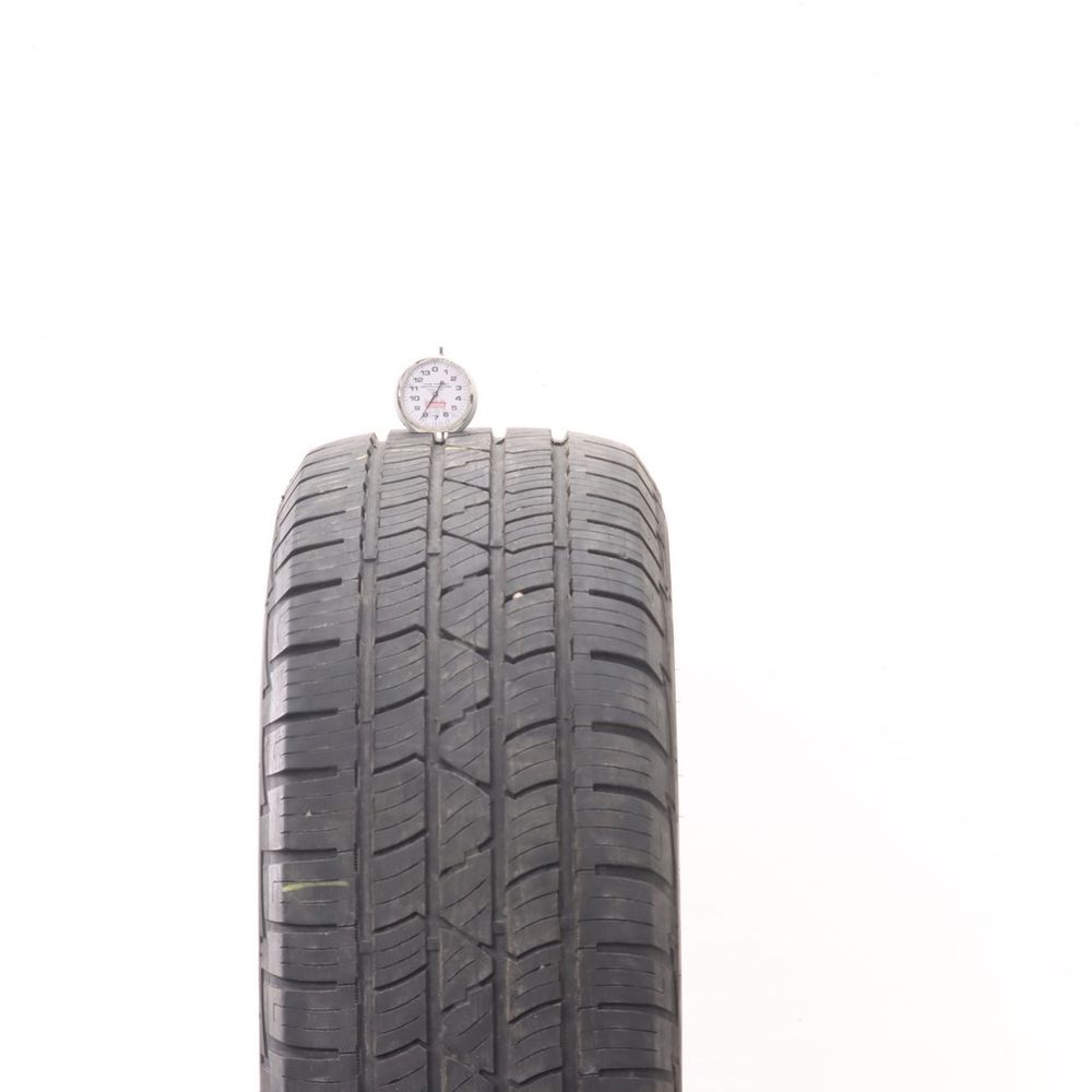 Set of (2) Used 245/70R17 Mastercraft Courser Quest Plus 110T - 8/32 - Image 2