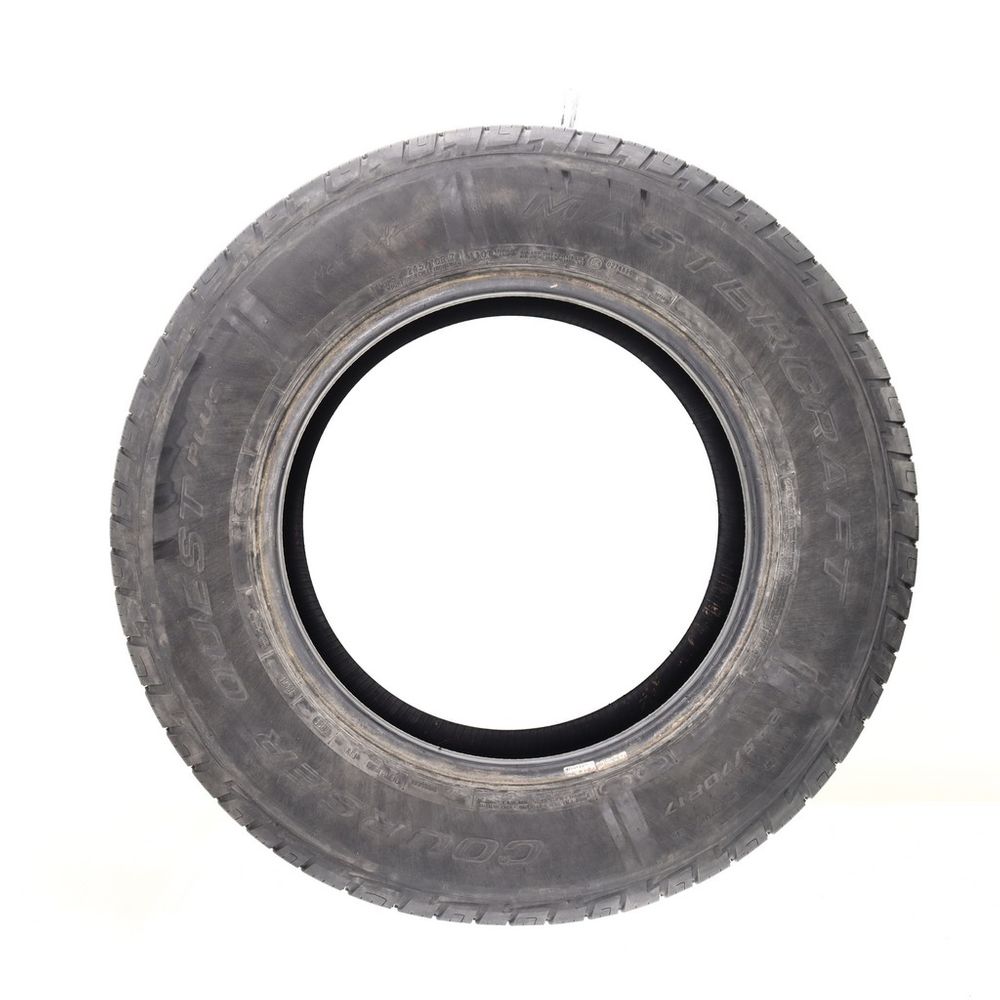 Set of (2) Used 245/70R17 Mastercraft Courser Quest Plus 110T - 8/32 - Image 3