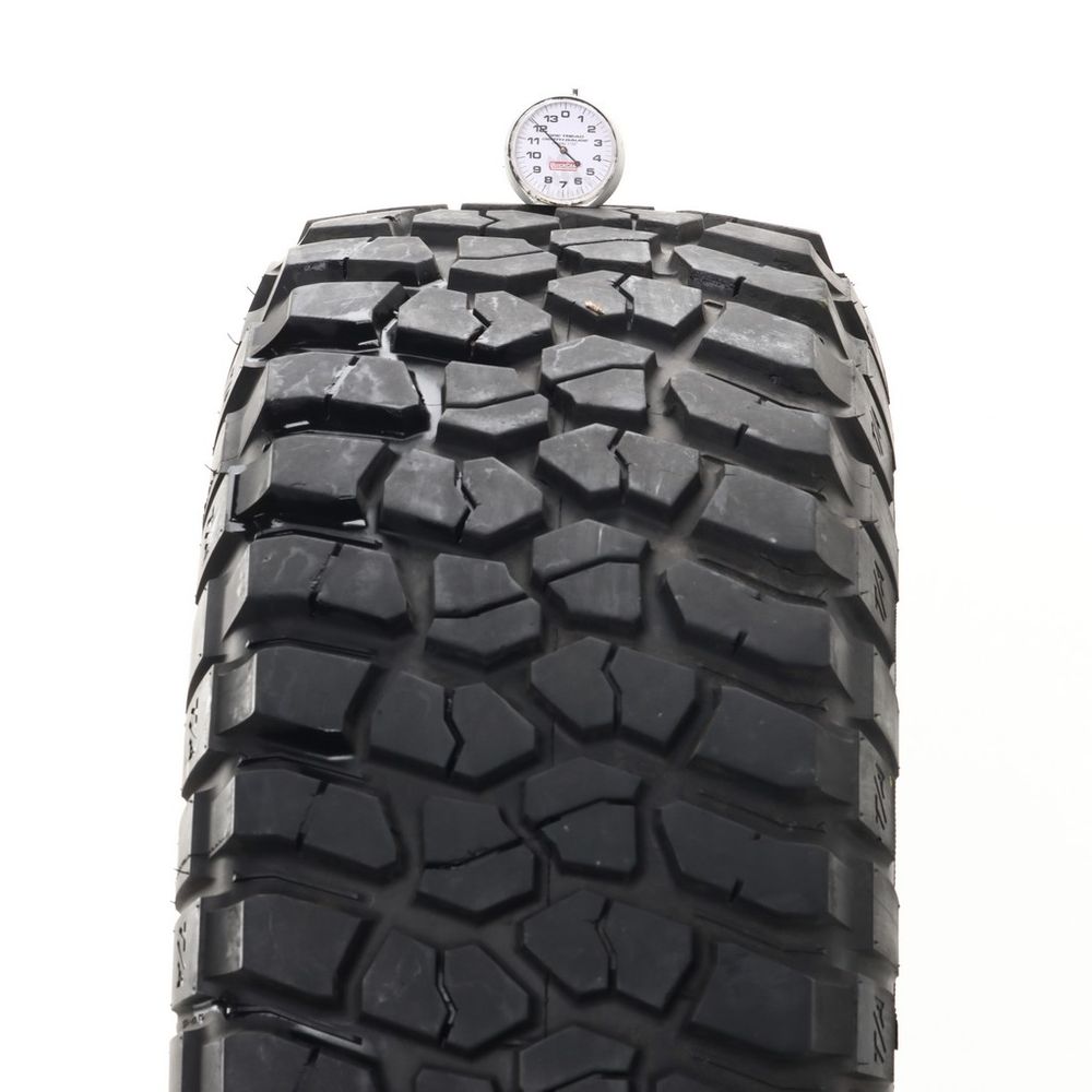Used LT 285/70R18 BFGoodrich Mud-Terrain T/A KM2 127/124Q E - 12/32 - Image 2
