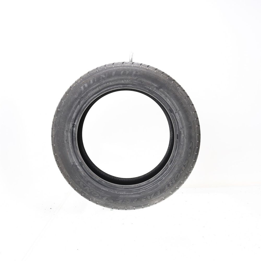 Used 205/55R16 Dunlop SP Sport Fast Response 91V - 9/32 - Image 3