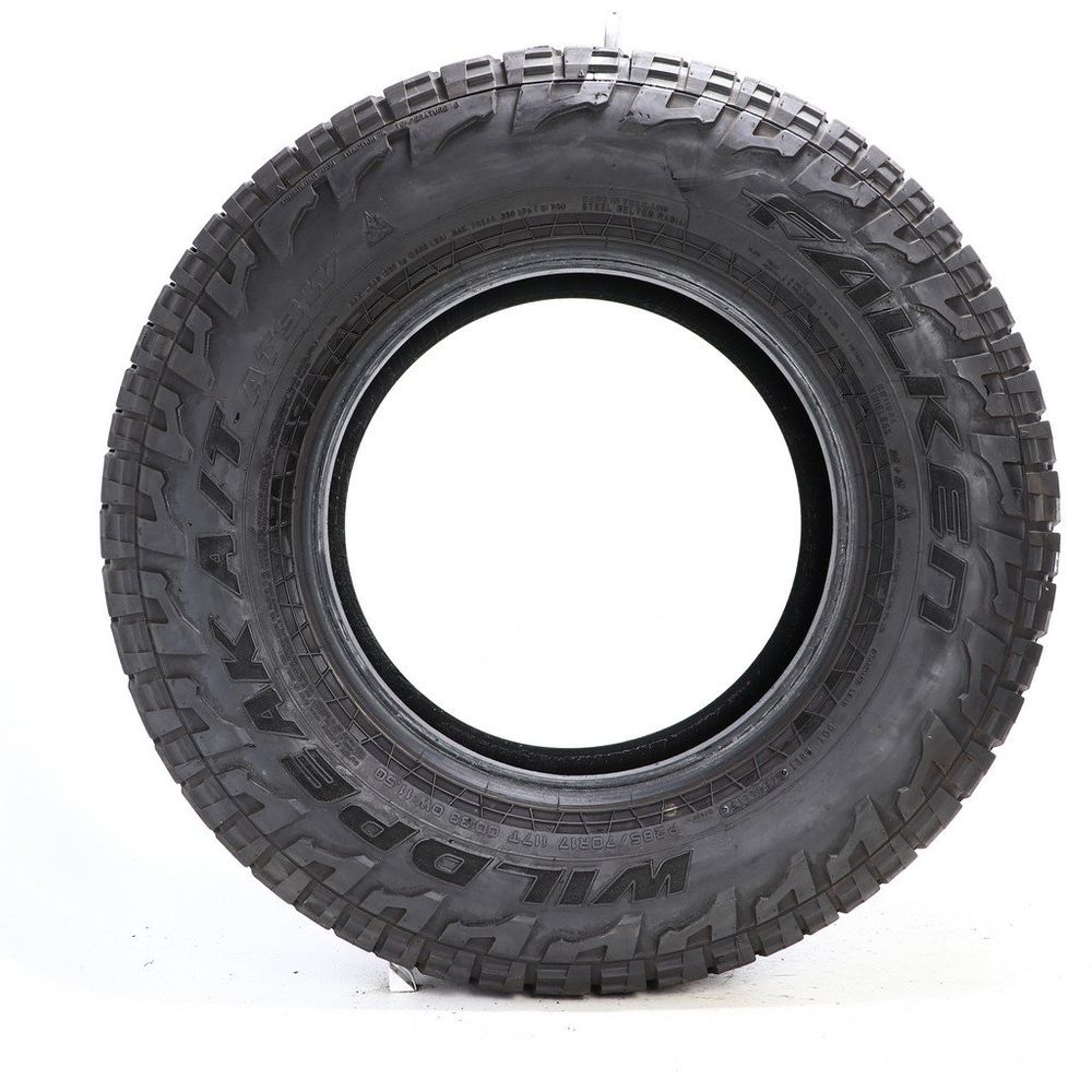 Used 285/70R17 Falken Wildpeak A/T3W 117T - 8.5/32 - Image 3
