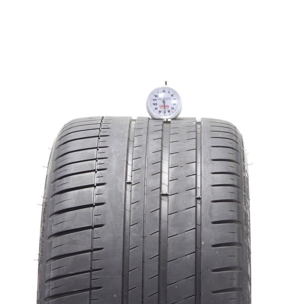 Set of (2) Used 275/30R20 Michelin Pilot Sport 3 ZP MOE 97Y - 6-6.5/32 - Image 5