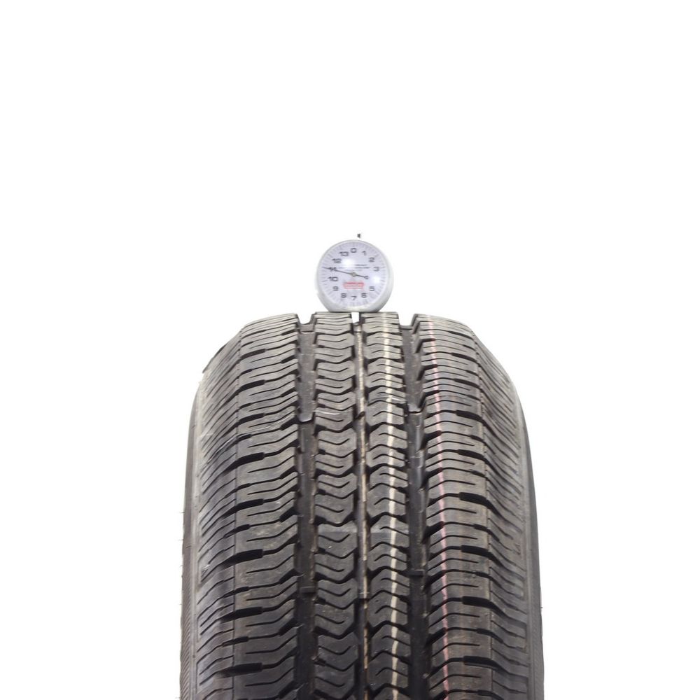 Set of (2) Used P 215/75R16 Goodyear Wrangler ST 101S - 11/32 - Image 2