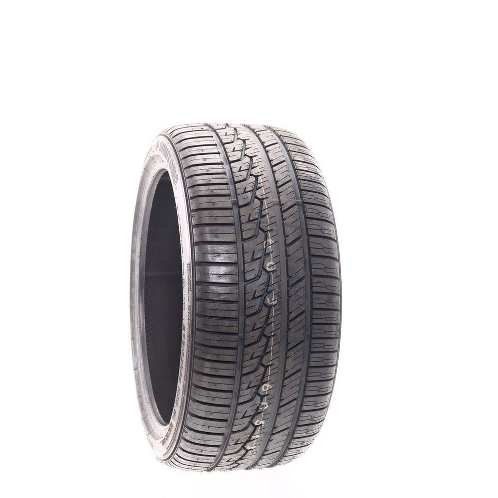 Set of (4) New 275/35R20 Sumitomo HTR A/S P03 102W - Image 1