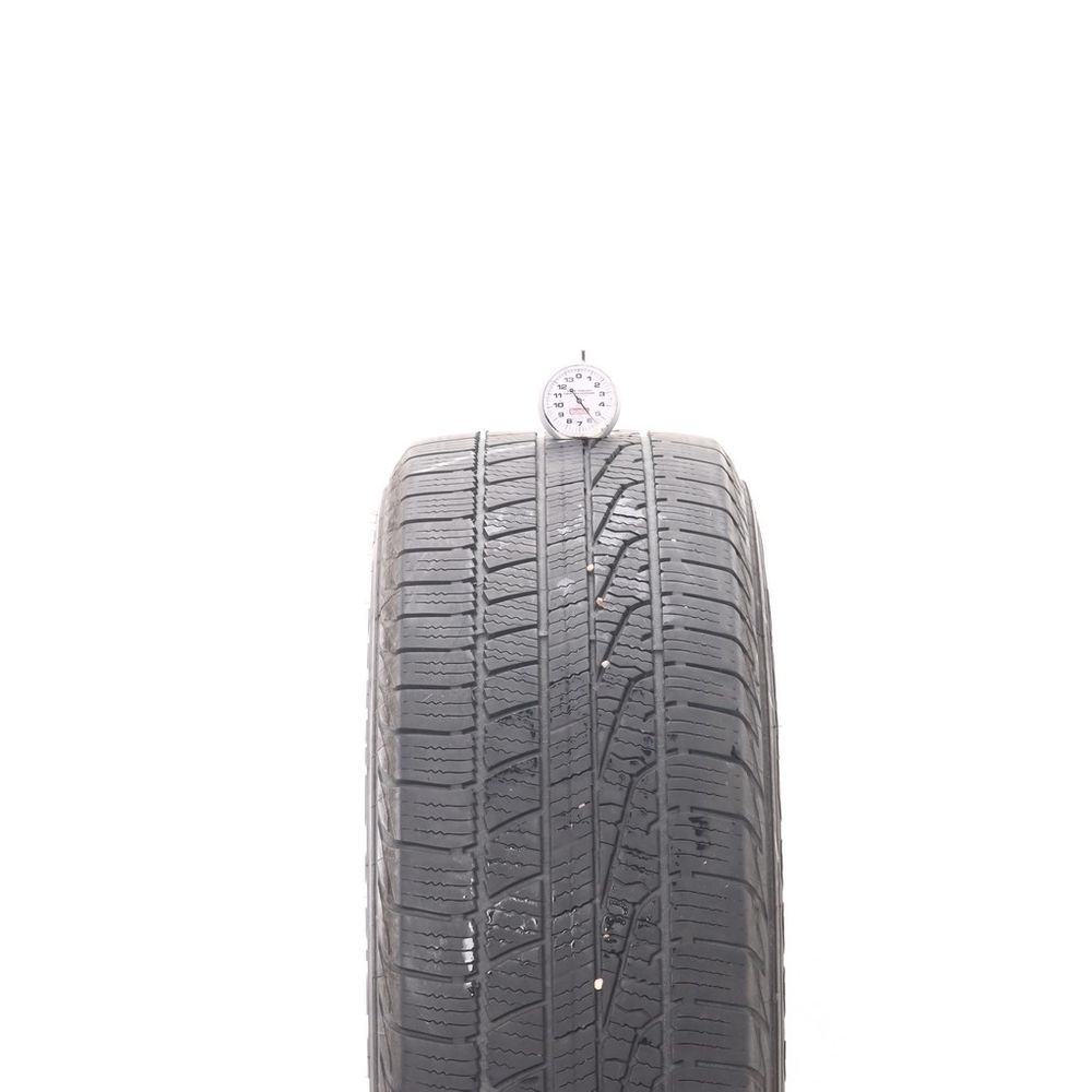 Set of (4) Used 235/60R18 Goodyear Assurance WeatherReady 103H - 5.5-7/32 - Image 2