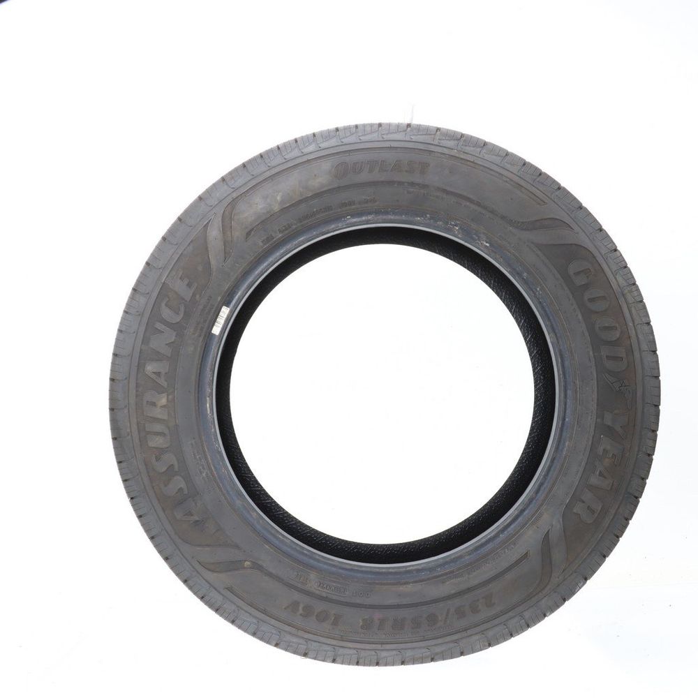 Set of (4) Used 235/65R18 Goodyear Assurance Outlast 106V - 11-11.5/32 - Image 6