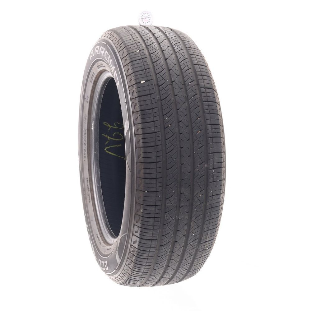 Set of (2) Used 275/60R20 Arroyo Eco Pro H/T 115V - 10/32 - Image 1