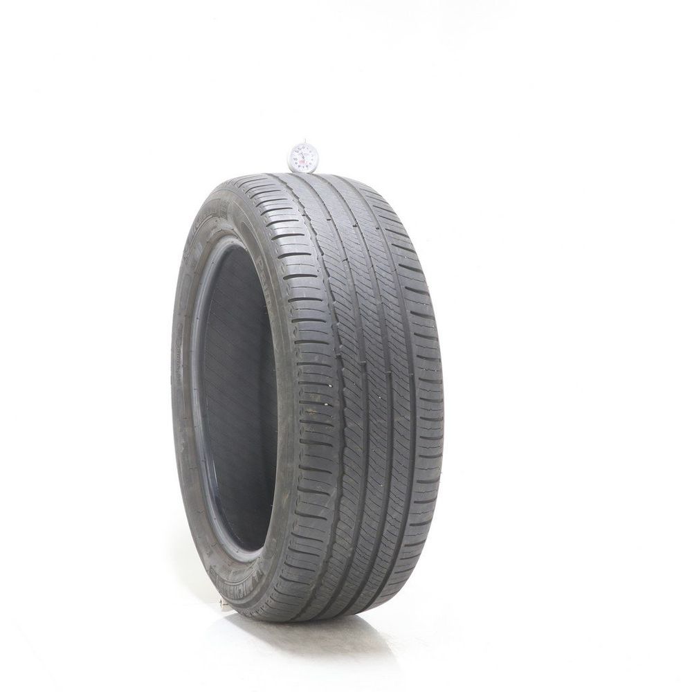 Set of (4) Used 235/50R19 Michelin Primacy MXM4 VOL 99H - 6-6.5/32 - Image 1