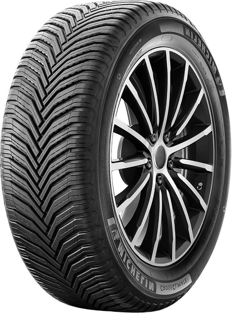 Set of (4) New P 235/60R19 Michelin CrossClimate 2 SUV 107V - Image 1