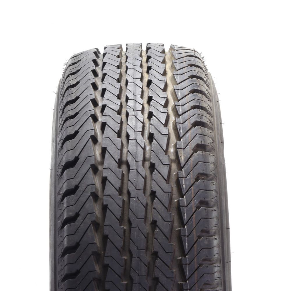 Used LT 235/85R16 Goodyear Wrangler HTS 1N/A E - 14/32 - Image 2