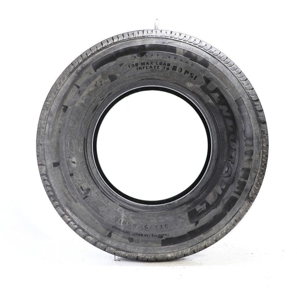 Used ST 235/85R16 Goodyear Endurance 125/121N E - 6.5/32 - Image 3