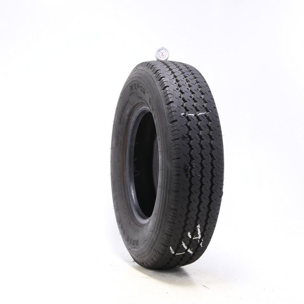 Used LT 215/85R16 Michelin XPS Rib 1N/A - 12/32 - Image 1