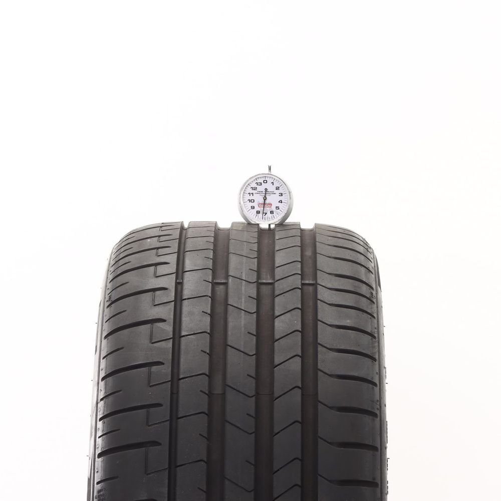 Used 245/35R21 Pirelli P Zero PZ4 MO-S PNCS 96Y - 7/32 - Image 2