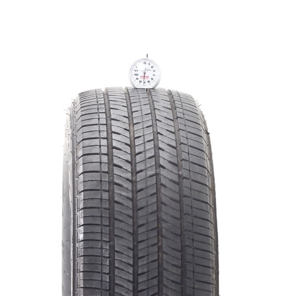 Set of (4) Used 225/65R17 Bridgestone Ecopia H/L 422 Plus 102H - 7-8/32 - Image 2