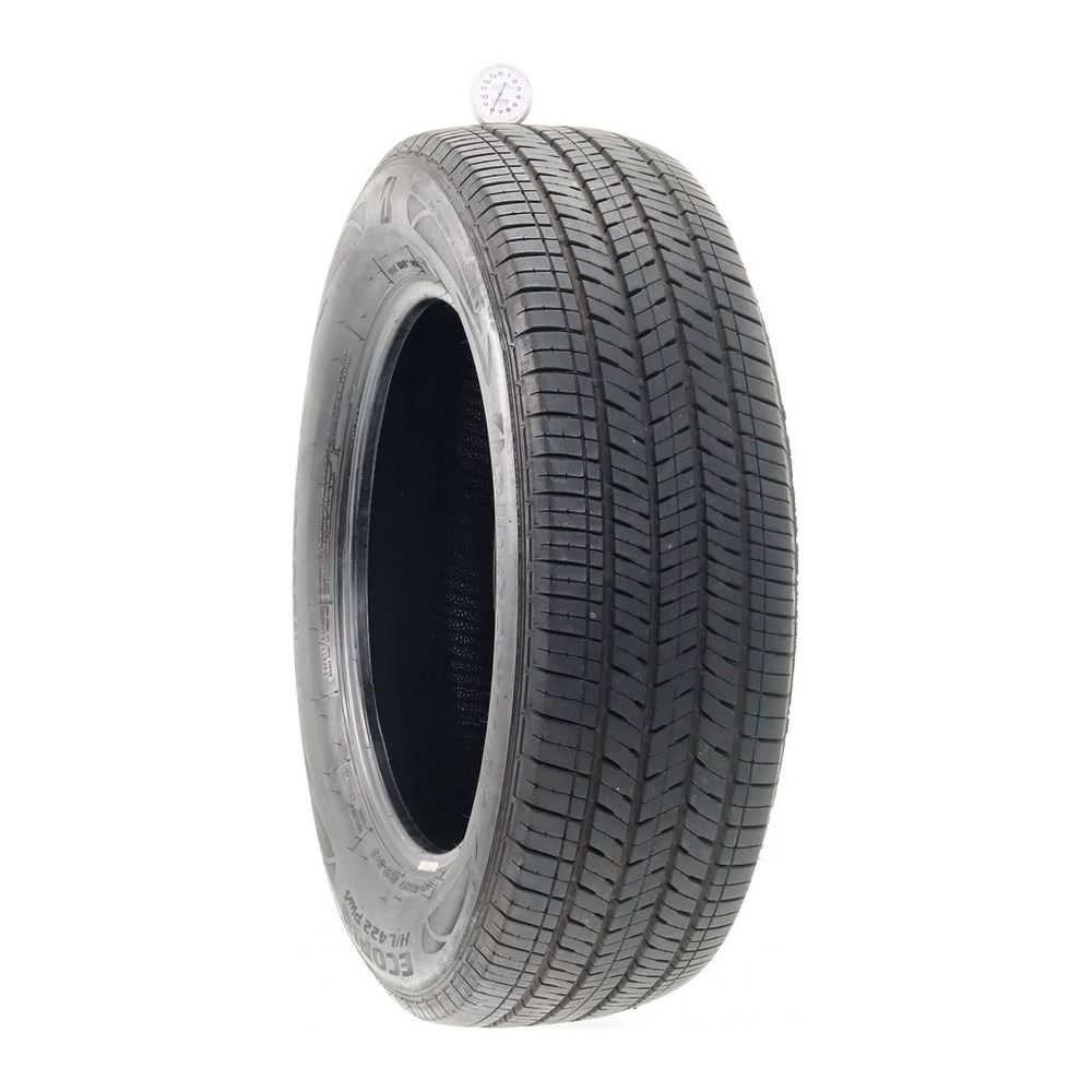 Set of (4) Used 225/65R17 Bridgestone Ecopia H/L 422 Plus 102H - 7-8/32 - Image 4