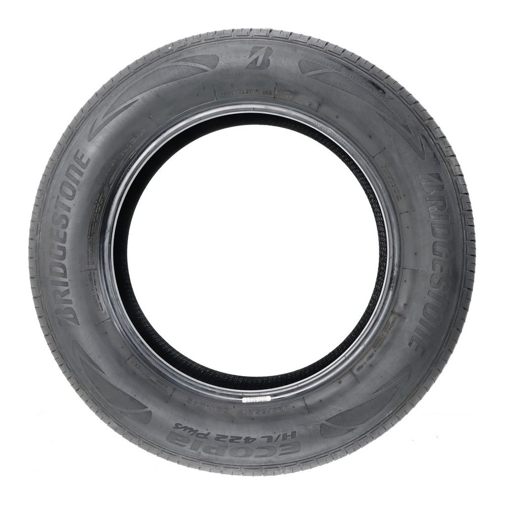 Set of (4) Used 225/65R17 Bridgestone Ecopia H/L 422 Plus 102H - 7-8/32 - Image 6