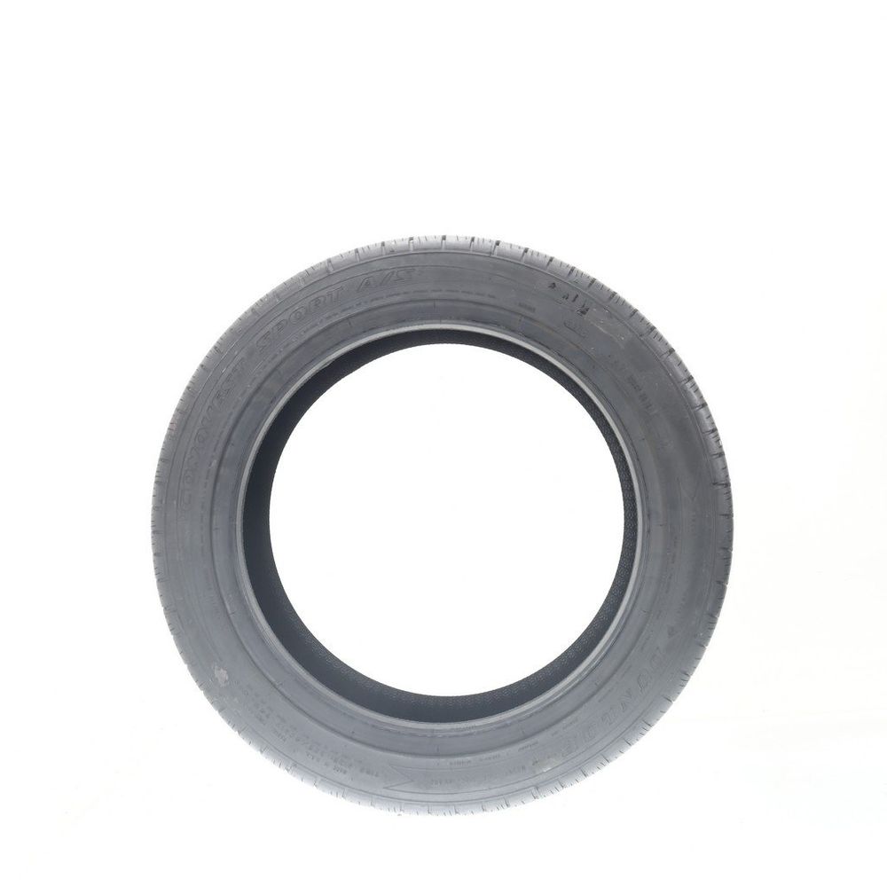 Set of (2) New 235/45R17 Dunlop Conquest sport A/S 94W - Image 3