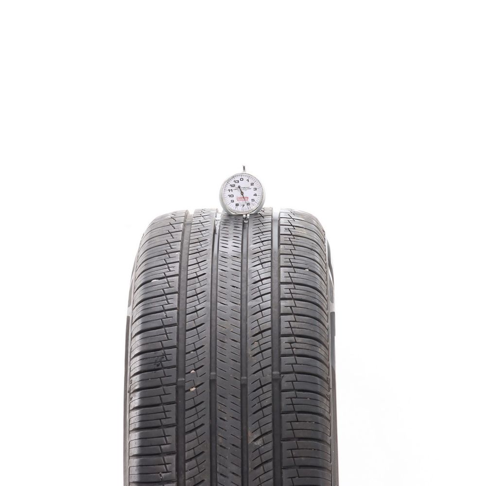 Set of (2) Used 225/65R17 Nexen Roadian GTX RG1 SUV 102V - 6-7/32 - Image 2