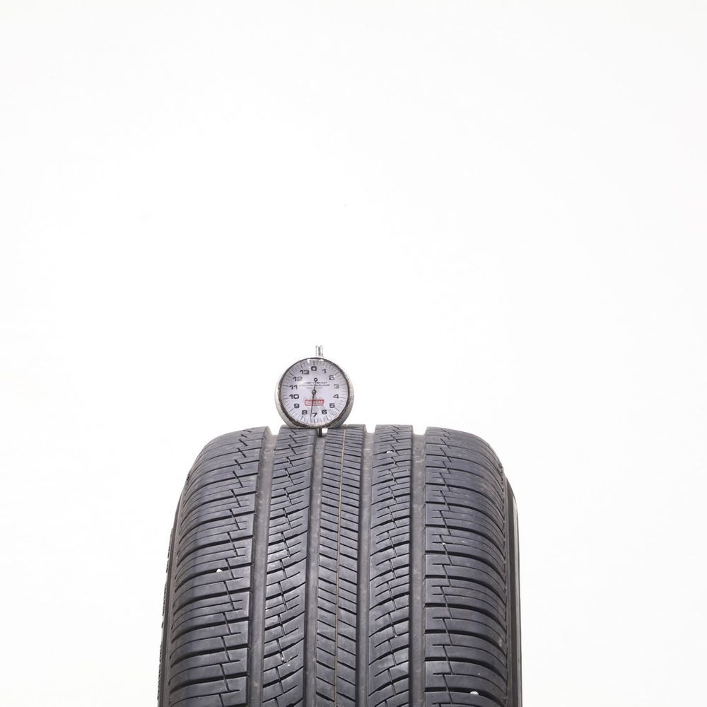 Set of (2) Used 225/65R17 Nexen Roadian GTX RG1 SUV 102V - 6-7/32 - Image 5