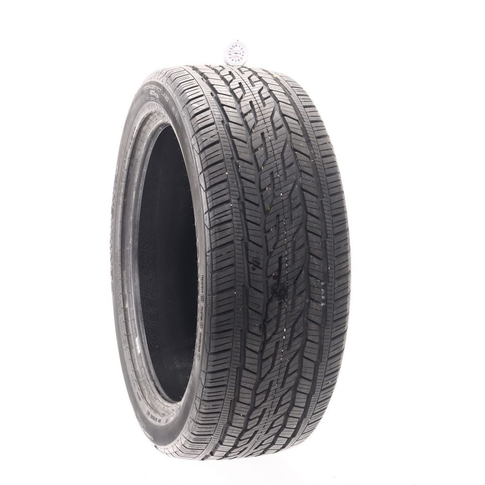 Set of (4) Used 275/45R22 Continental CrossContact LX20 108V - 10-10.5/32 - Image 4