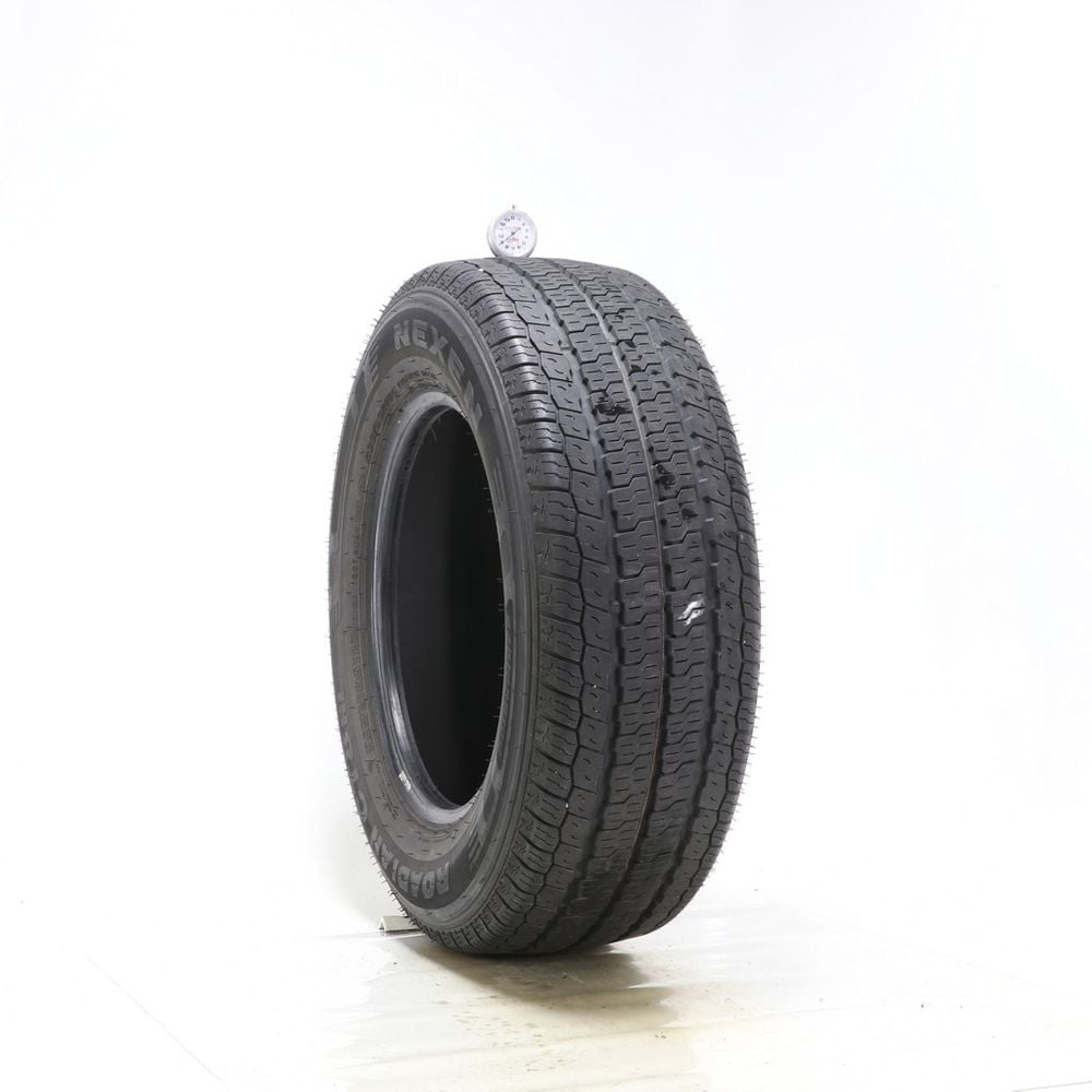 Set of (4) Used 235/65R16C Nexen Roadian CT8 HL 121/119R - 8.5-10/32 - Image 4