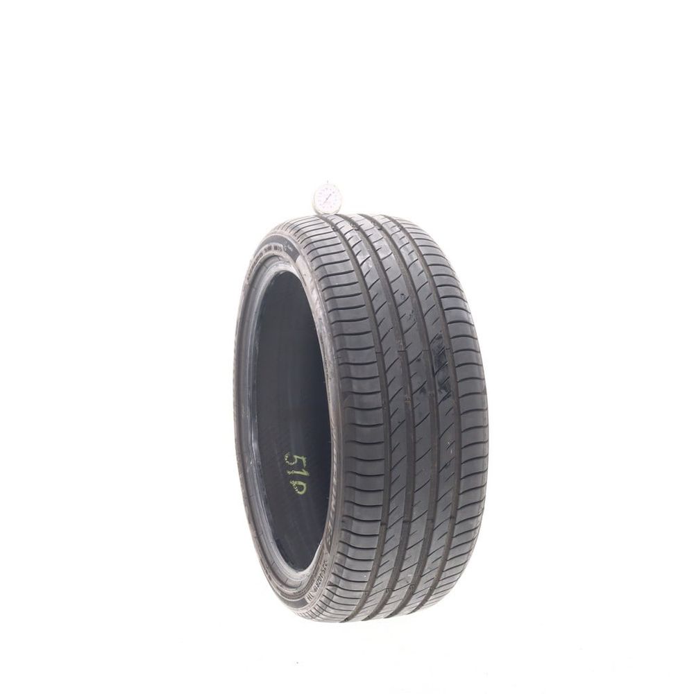 Used 225/40ZR19 Delinte DS2 93W - 8.5/32 - Image 1