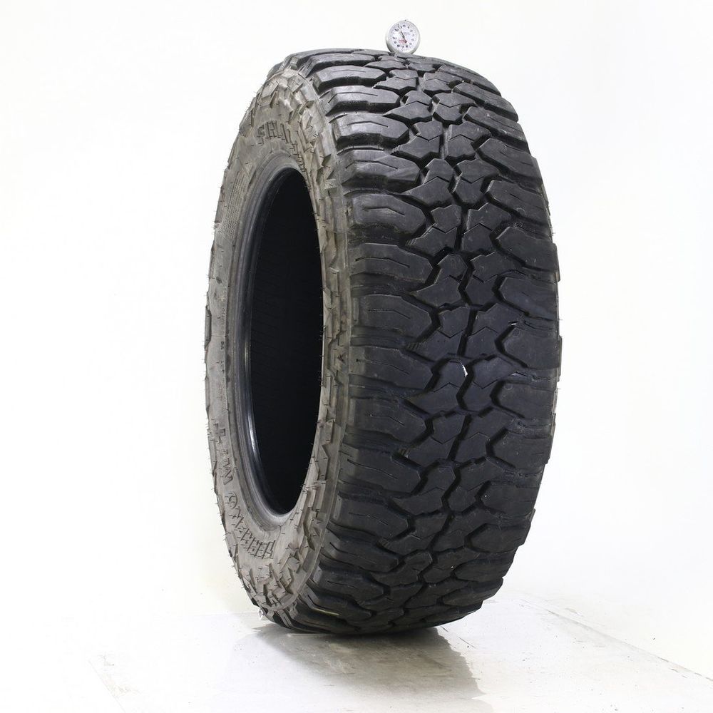 Used LT 35X12.5R20 Finalist Terreno M/T 121Q E - 12.5/32 - Image 1